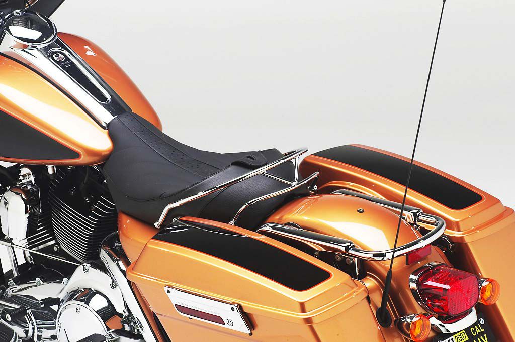 Corbin Motorcycle Seats & Accessories HD Electra Glide 8005387035