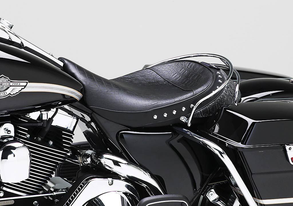 Corbin Motorcycle Seats & Accessories HD Roadking 8005387035