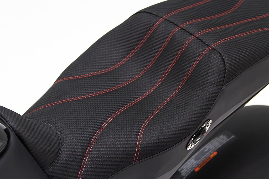 Corbin Motorcycle Seats & Accessories HarleyDavidson Livewire 800