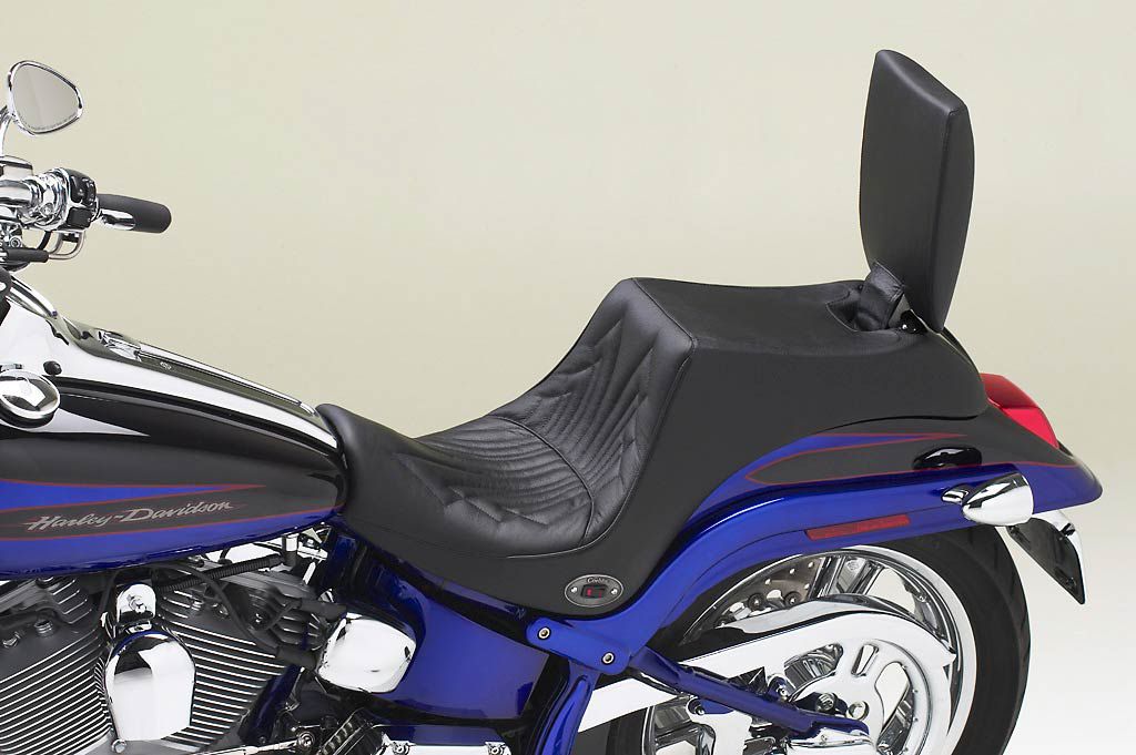Corbin Motorcycle Seats & Accessories HD Softail Deuce 8005387035