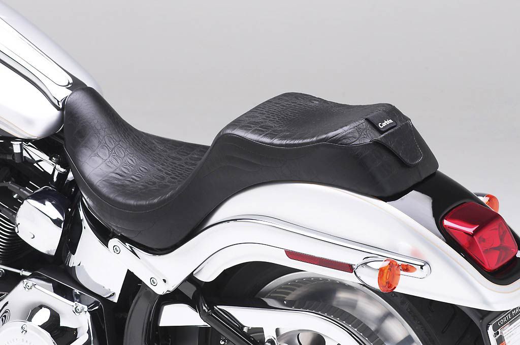 Corbin Motorcycle Seats & Accessories HD Softail Deuce 8005387035