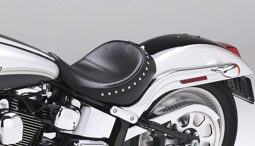 Corbin Motorcycle Seats & Accessories HD Softail Deuce 8005387035