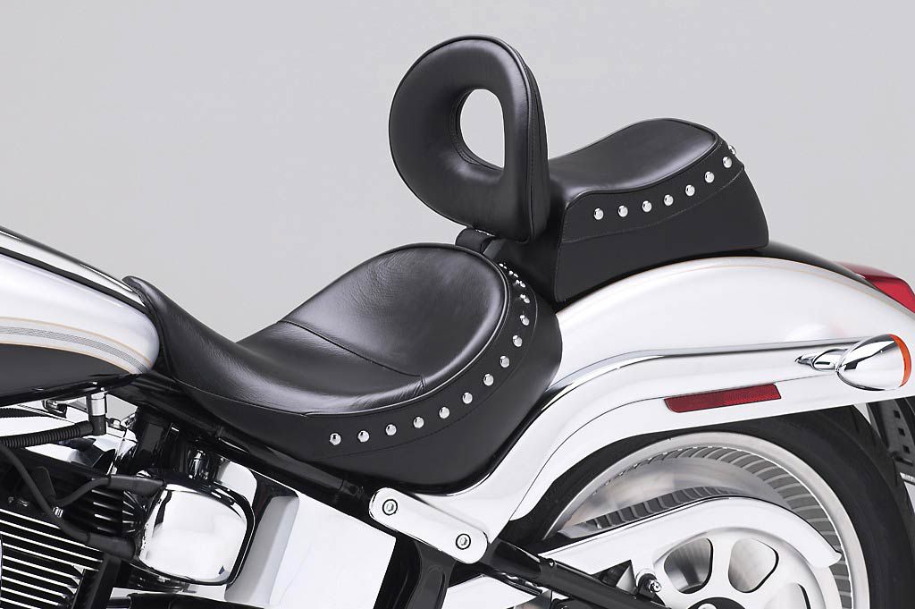Corbin Motorcycle Seats & Accessories HD Softail Deuce 8005387035