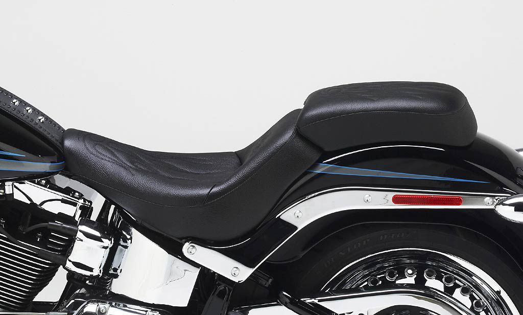 Corbin Hollywood Solo Seat Softail / Corbin Solo Saddle for Softail