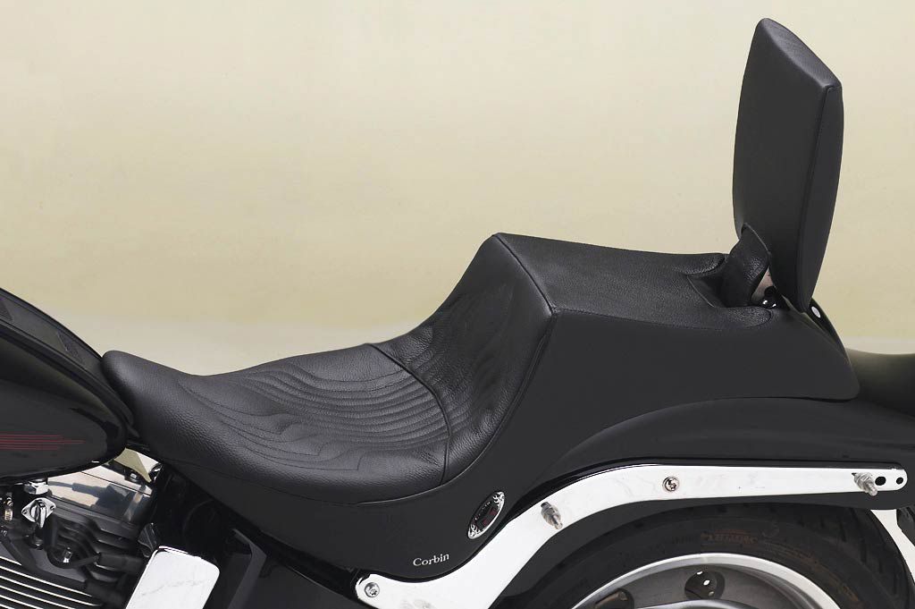 Corbin Motorcycle Seats & Accessories HD Softail 8005387035