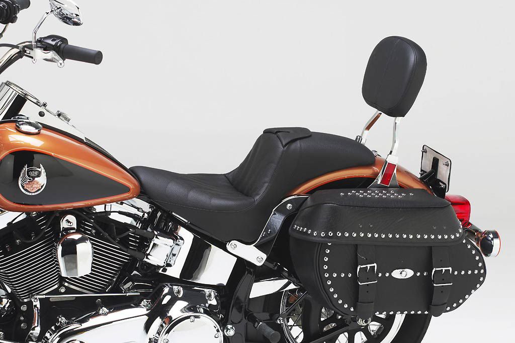 Corbin Motorcycle Seats & Accessories HarleyDavidson Softail 800