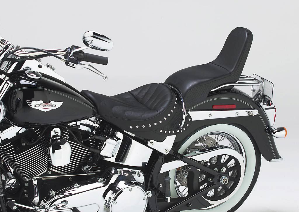 Corbin Motorcycle Seats & Accessories HD Softail Deluxe 8005387035