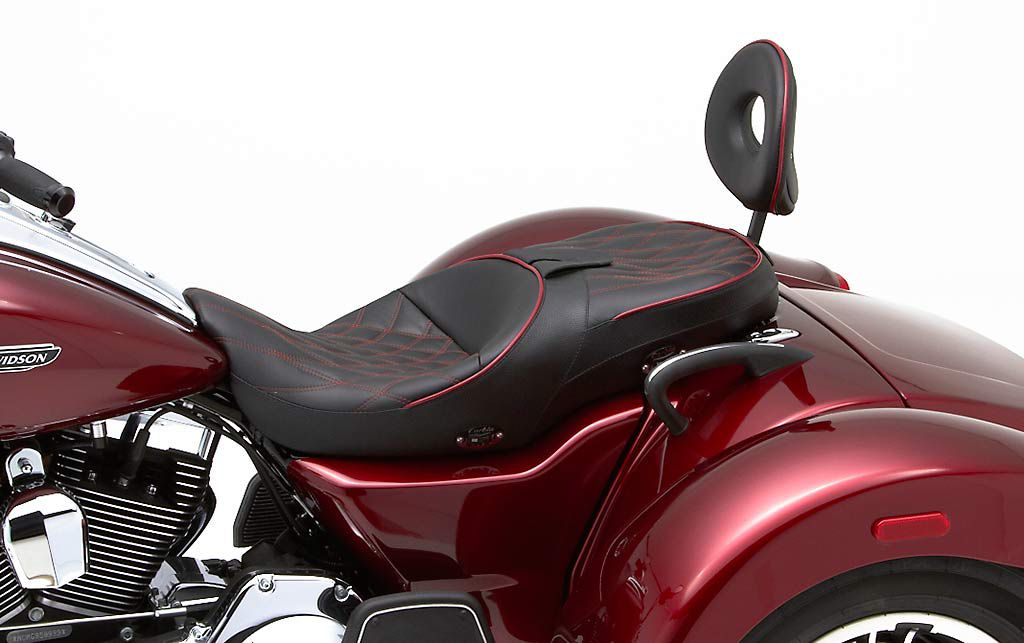 Corbin Motorcycle Seats & Accessories HD Freewheeler 8005387035
