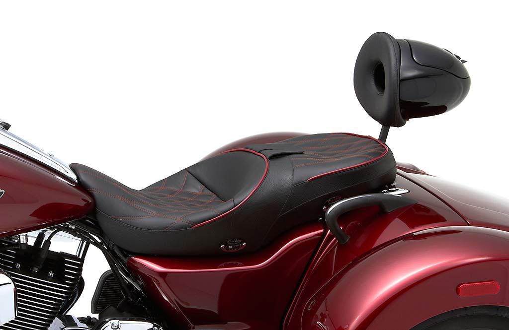 Corbin Motorcycle Seats & Accessories HD Freewheeler 8005387035