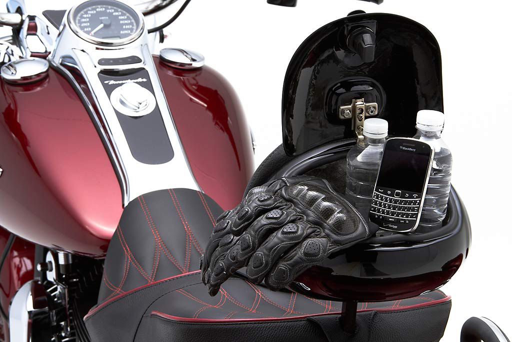 Corbin Motorcycle Seats & Accessories HD Freewheeler 8005387035