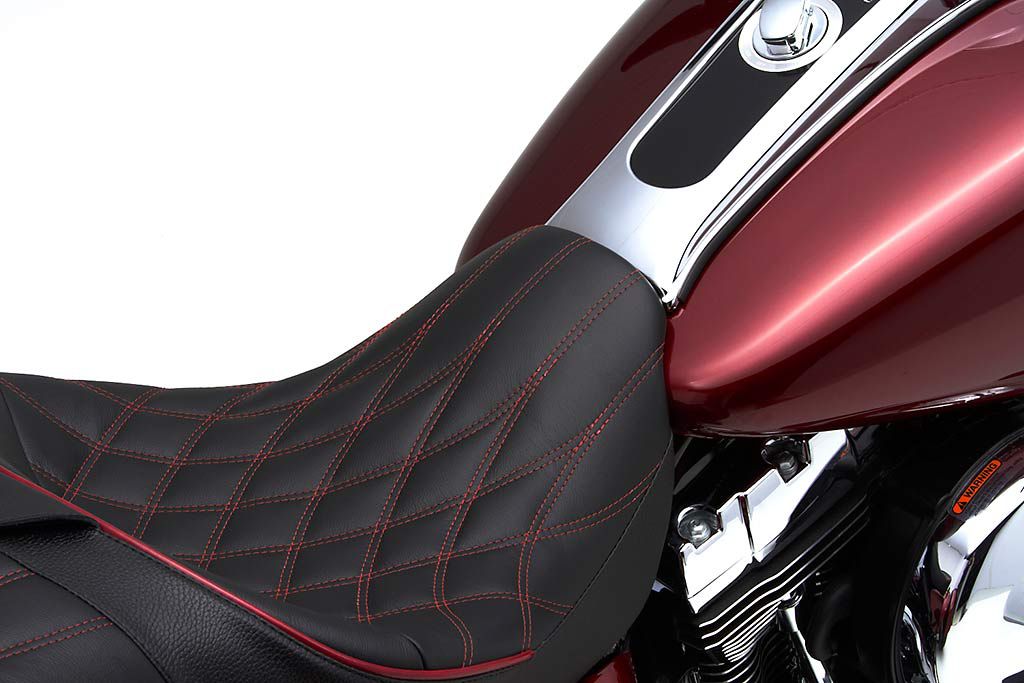 Corbin Motorcycle Seats & Accessories HD Freewheeler 8005387035