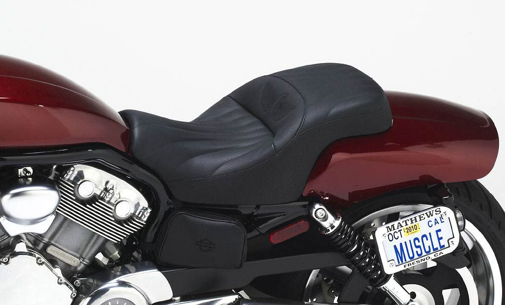 Corbin Motorcycle Seats & Accessories HD VRod Muscle 8005387035