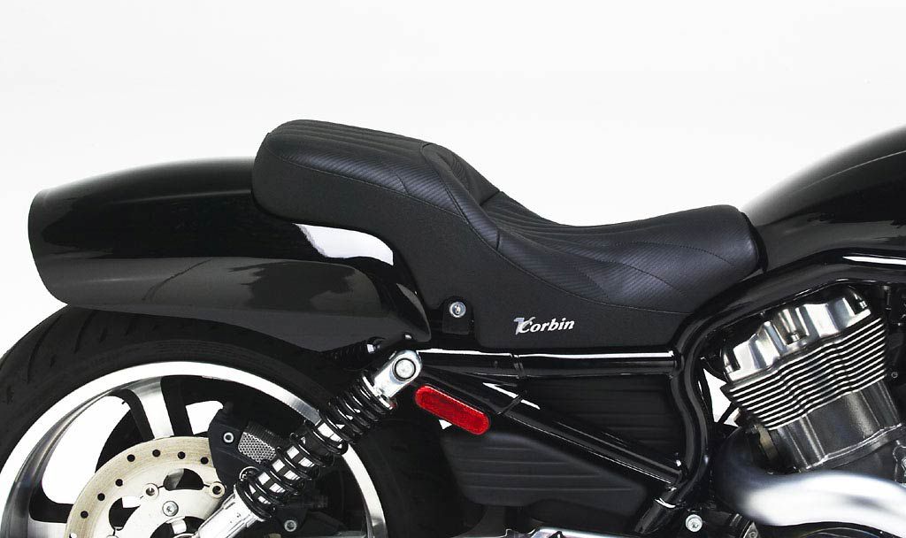 Corbin Motorcycle Seats & Accessories HD VRod Muscle 8005387035
