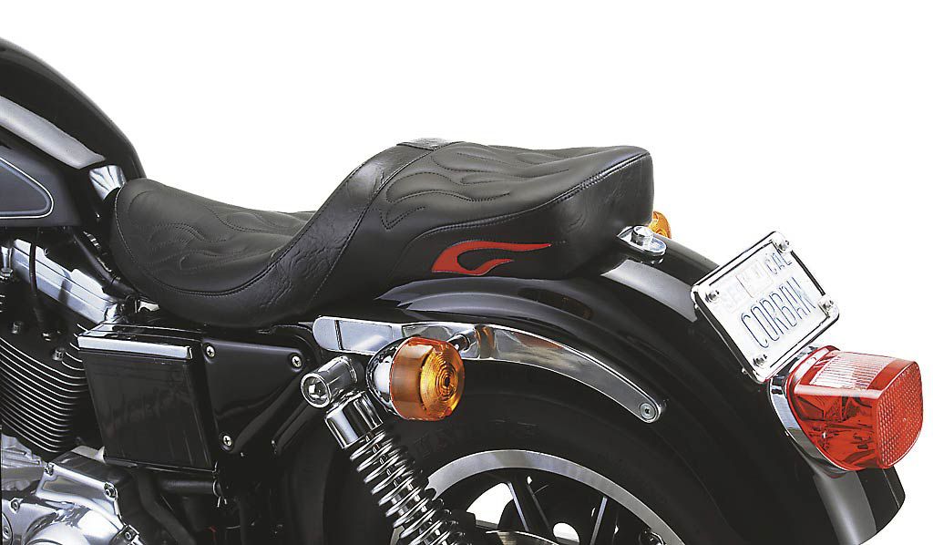 Corbin Motorcycle Seats & Accessories HarleyDavidson Sportster 8005387035