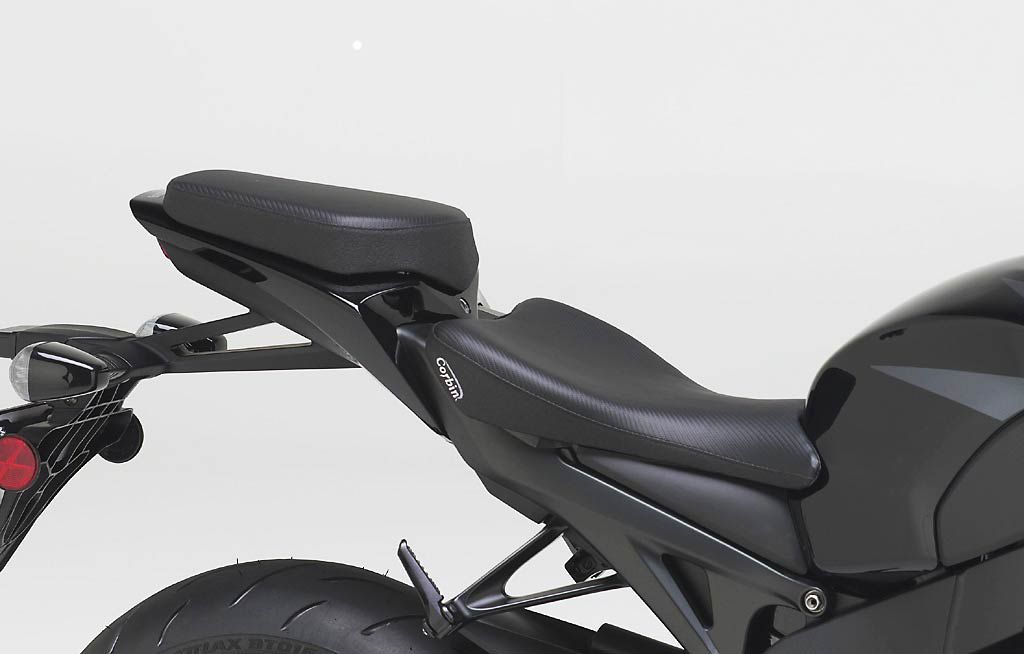 Honda cbr1000rr comfort seat