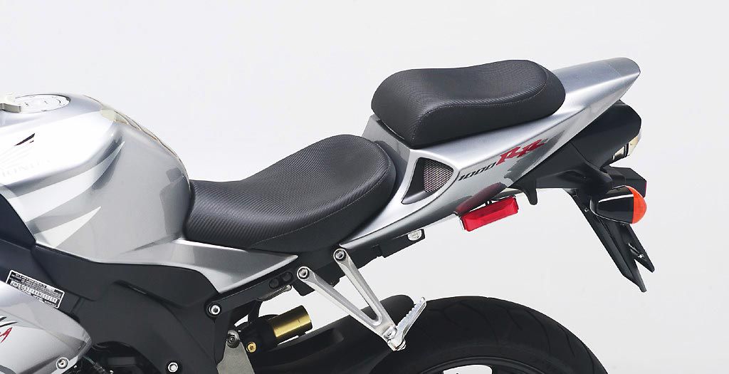 Honda cbr1000rr comfort seat