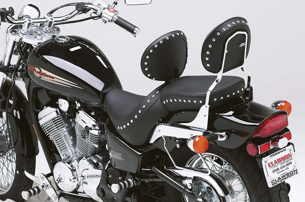 Corbin Motorcycle Seats & Accessories | Honda Shadow VLX 600 | 800-538-7035