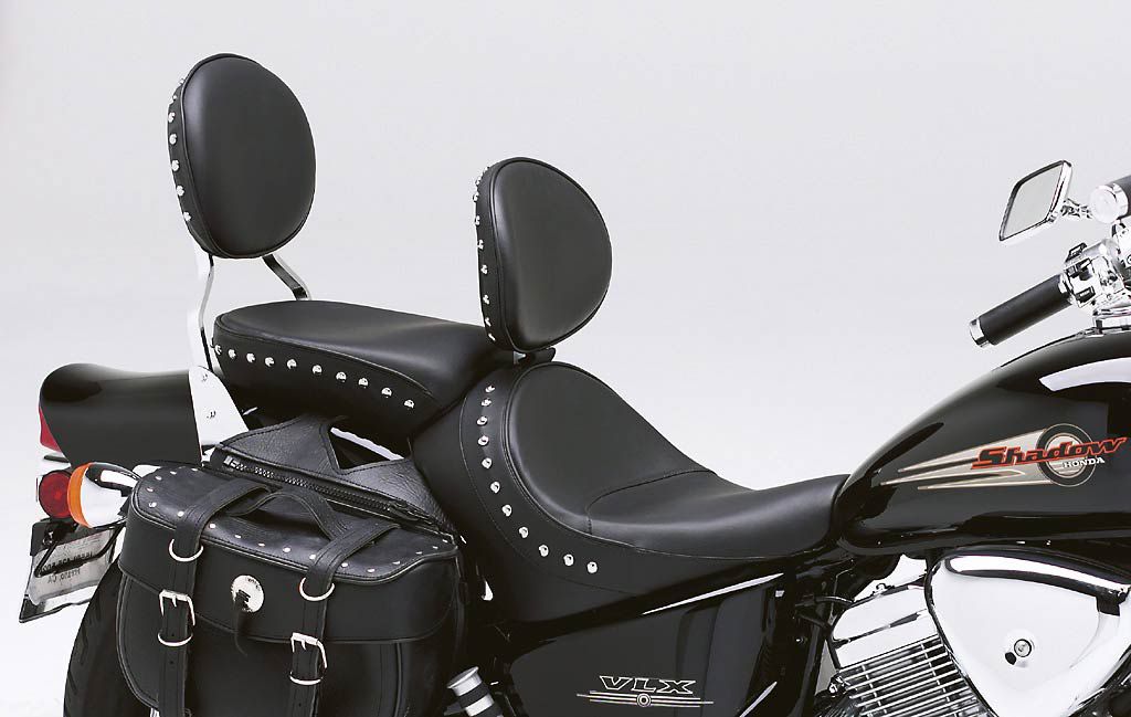 Corbin Motorcycle Seats & Accessories | Honda Shadow VLX 600 | 800-538-7035