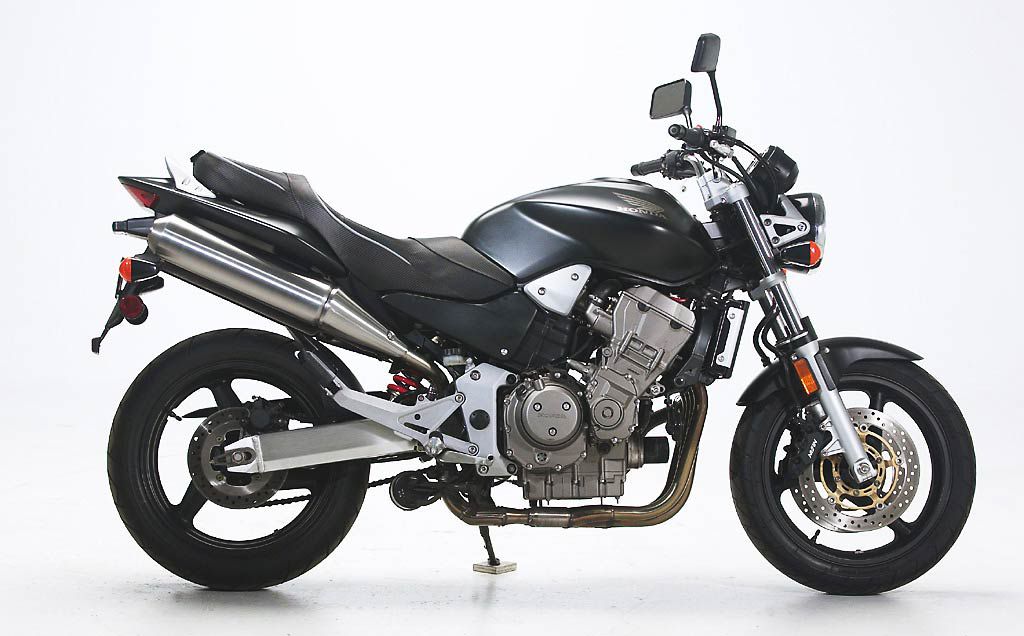 Corbin Motorcycle Seats & Accessories | Honda 919 | 800-538-7035