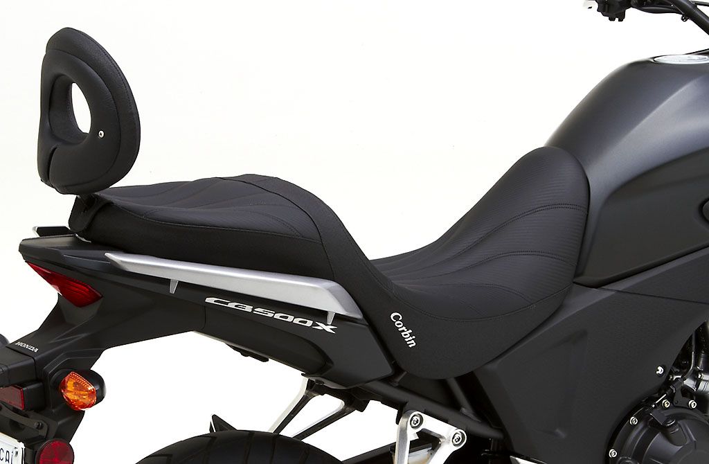 Corbin Motorcycle Seats & Accessories Honda CB 500 X 8005387035