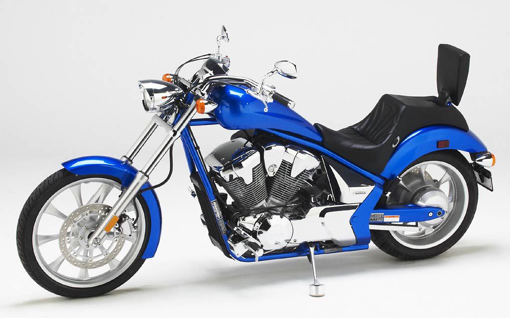 Corbin king queen seat honda fury