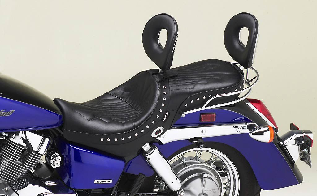 Honda Shadow Aero 750 Seat Cover Velcromag