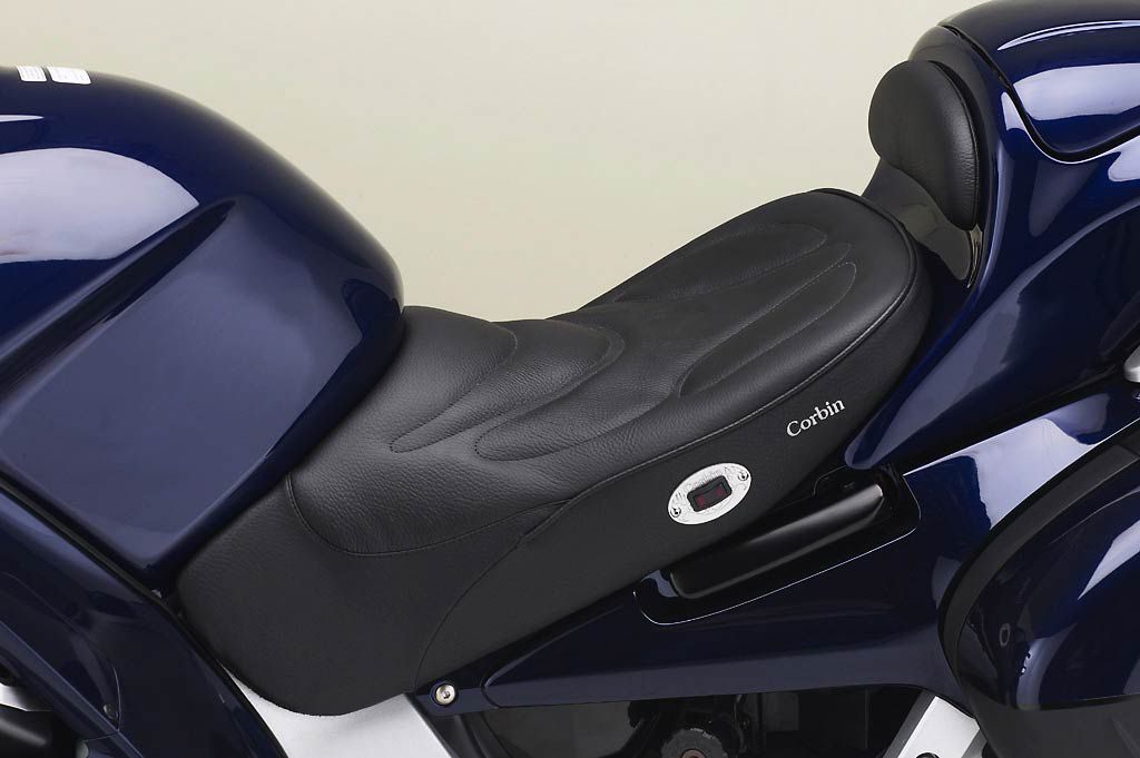 Corbin smuggler for sale honda st1300