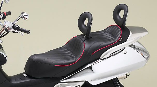 Corbin Motorcycle Seats & Accessories | Honda Silverwing | 800-538-7035