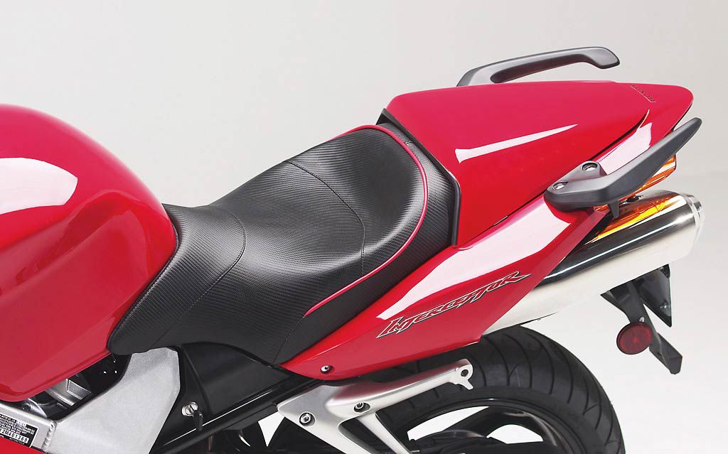 2000 Honda vfr seat cowl