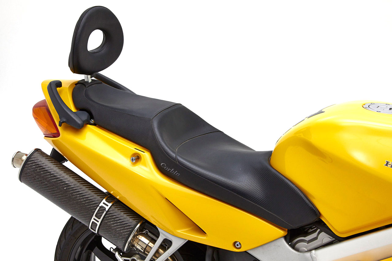 Corbin Motorcycle Seats & Accessories | Honda VFR 800 | 800-538-7035