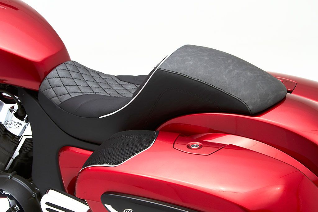 Corbin Motorcycle Seats & Accessories Indian Challenger 8005387035
