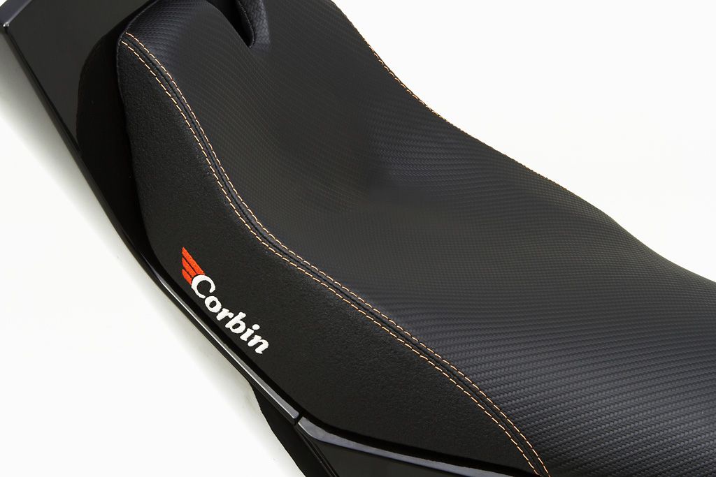 Corbin Motorcycle Seats & Accessories KTM RC8 8005387035