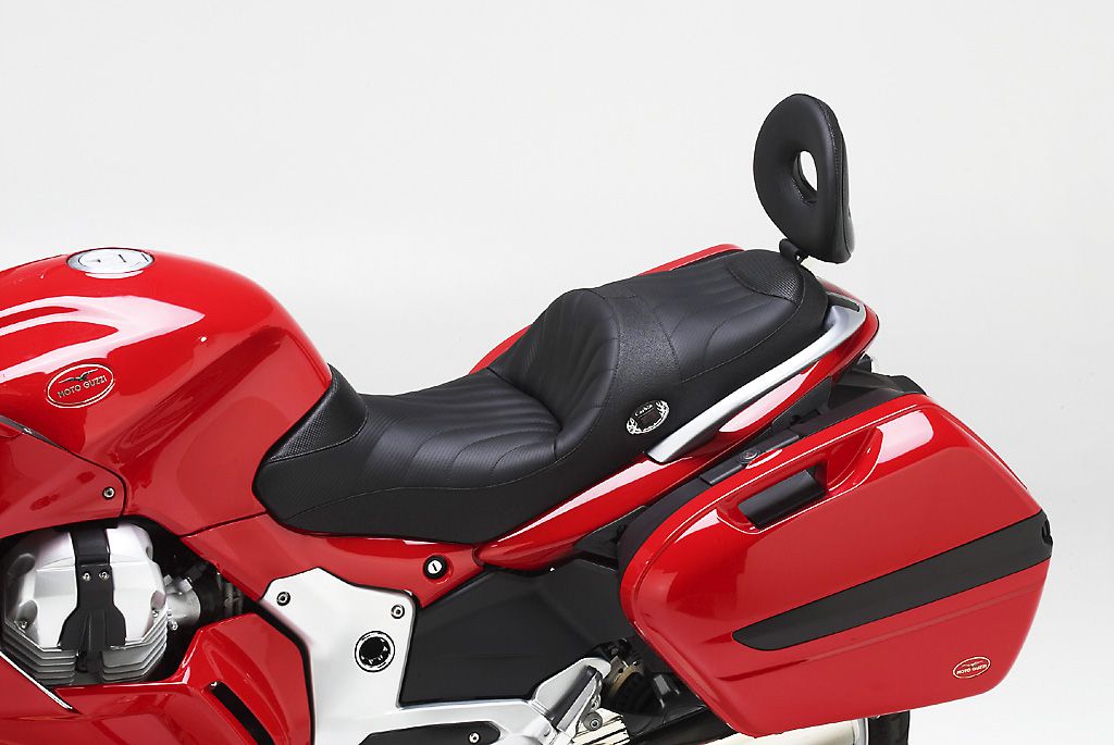 Corbin Motorcycle Seats & Accessories MotoGuzzi Breva & Sport