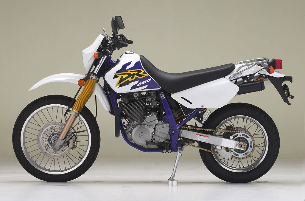 Corbin Motorcycle Seats & Accessories Suzuki DR 650 8005387035