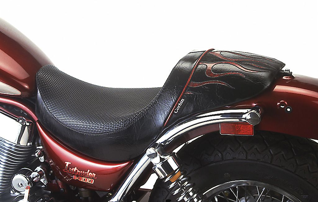 Corbin Motorcycle Seats & Accessories Suzuki Intruder 1400