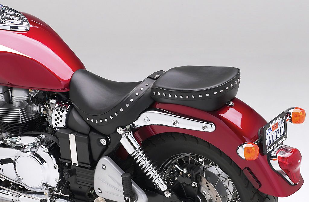 Corbin Motorcycle Seats & Accessories Triumph Bonneville America