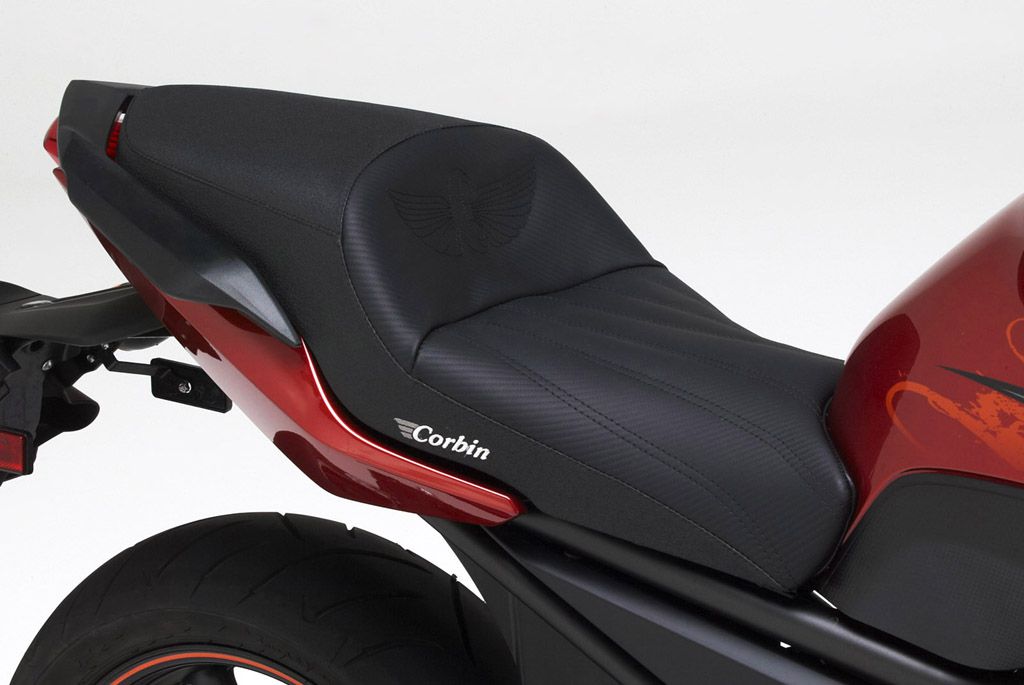 Corbin Motorcycle Seats & Accessories Yamaha FZ6 R 8005387035