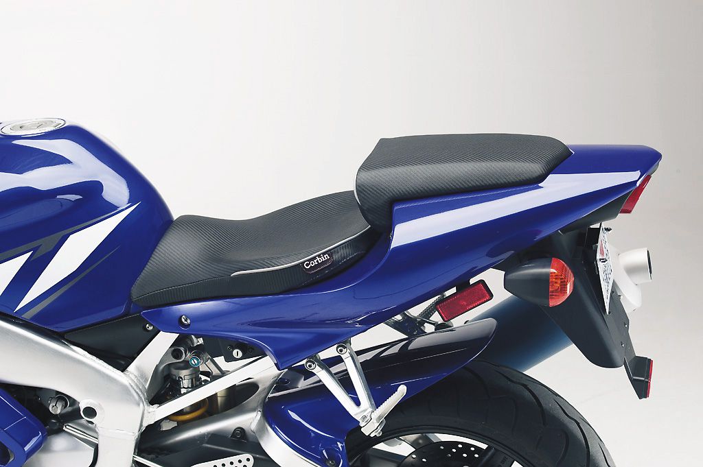 Corbin Motorcycle Seats & Accessories Yamaha R1 8005387035