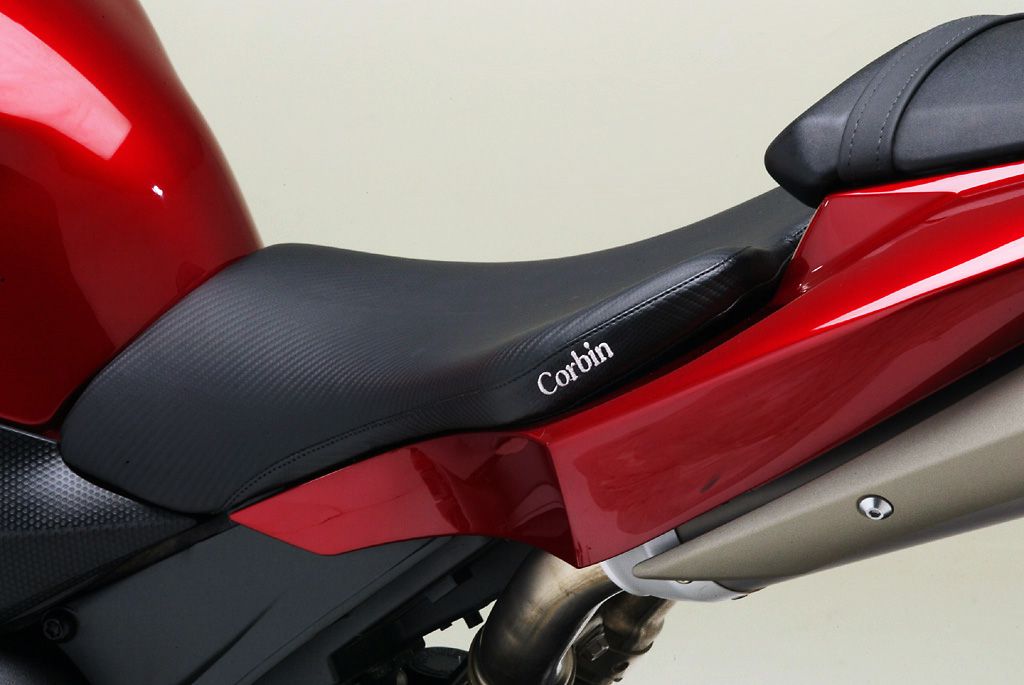 Corbin Motorcycle Seats & Accessories Yamaha R1 8005387035