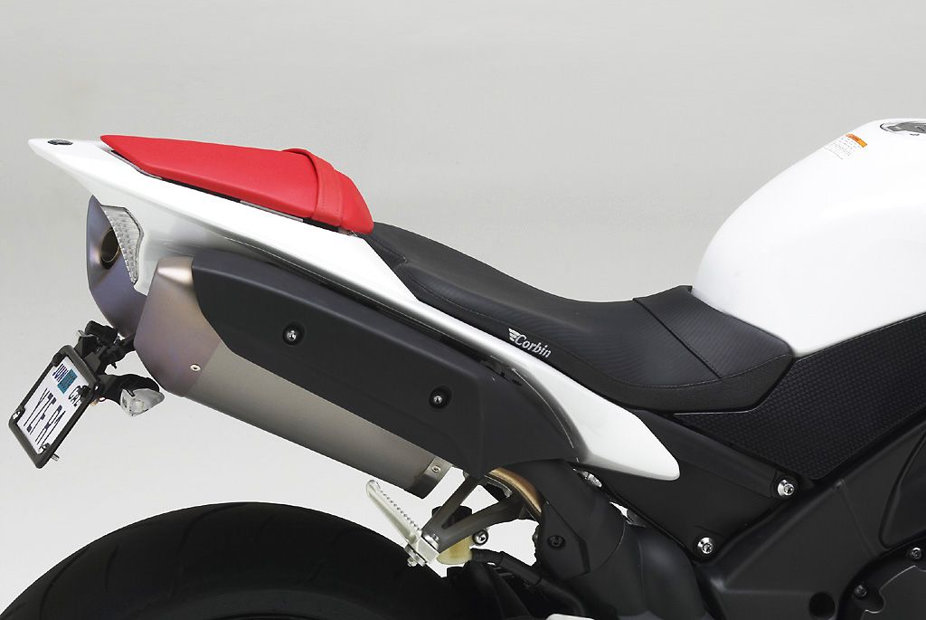 Corbin Motorcycle Seats & Accessories Yamaha YZF R1 8005387035