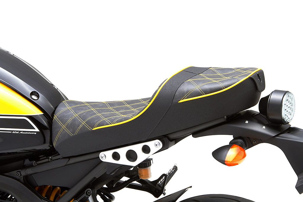 Corbin Motorcycle Seats & Accessories | Yamaha XSR 900 | 800-538-7035