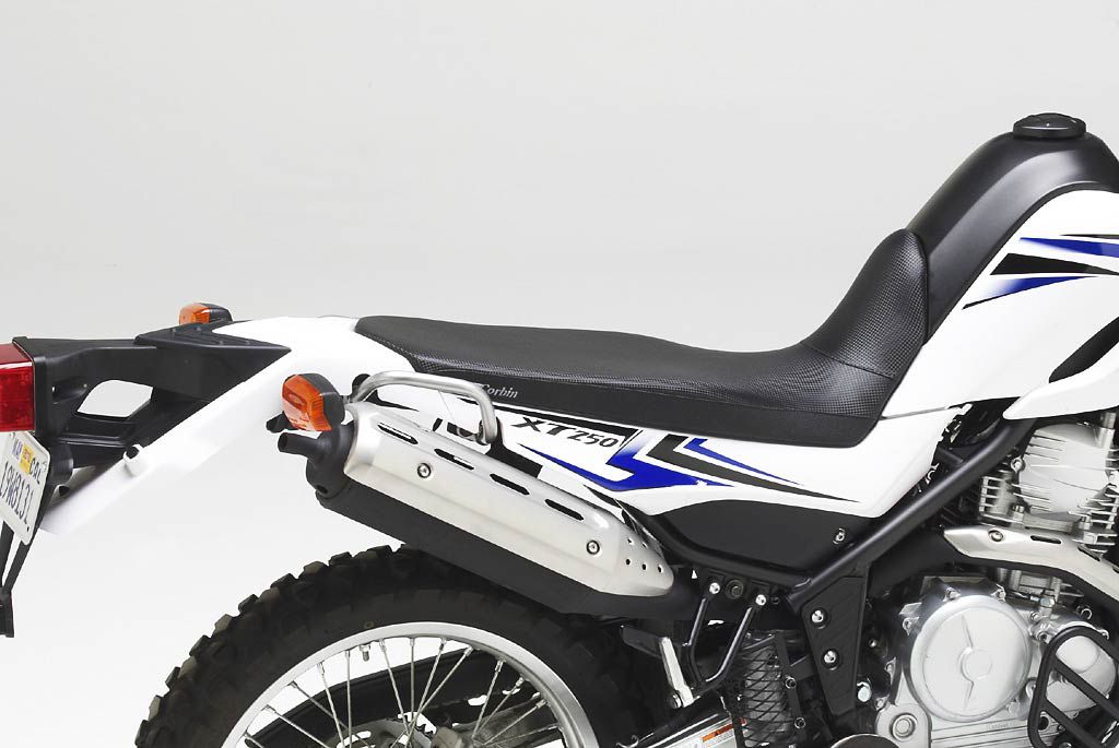Corbin Motorcycle Seats & Accessories Yamaha XT 250 8005387035