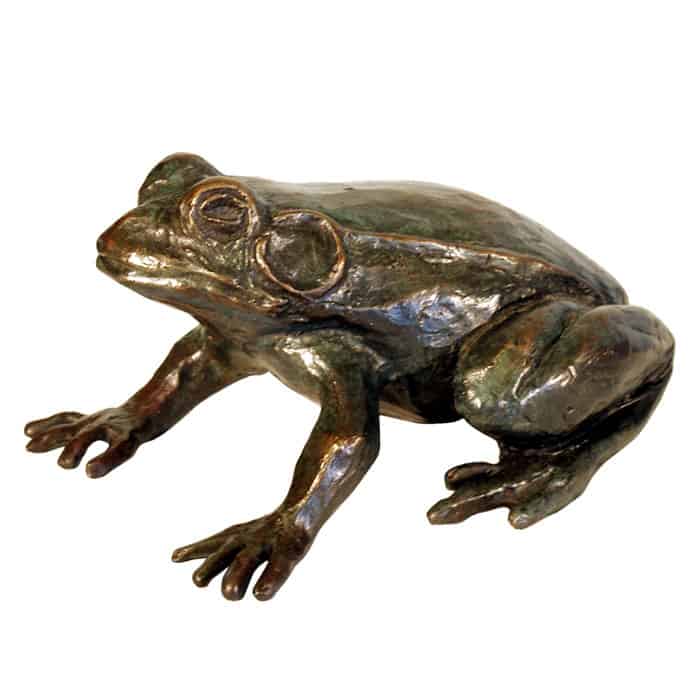 Frog Corbin Bronze