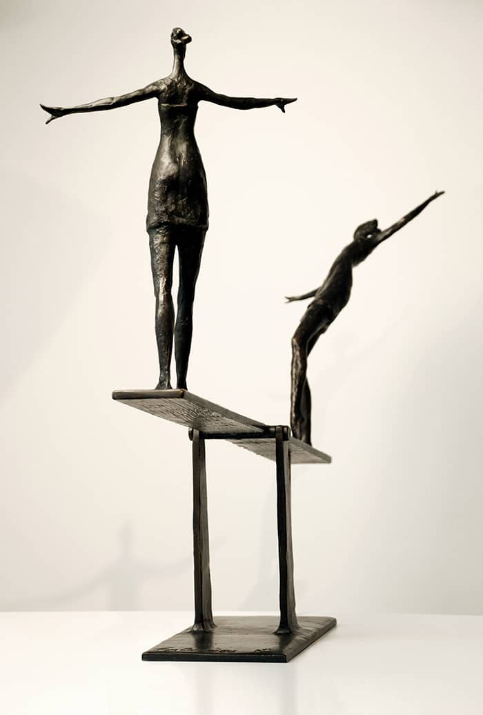 Counterbalance Corbin Bronze