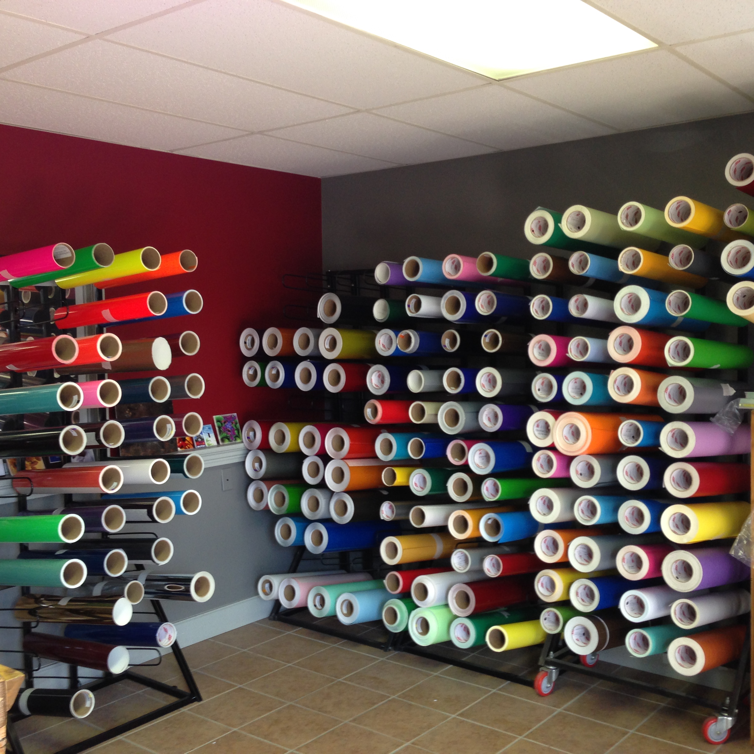 Sign Making Equipment & Supplies Craft Vinyl, Vinyl Cutters, Large