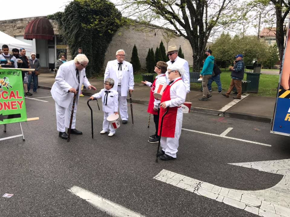 Main Street in downtown Corbin Corbin KY Tourism