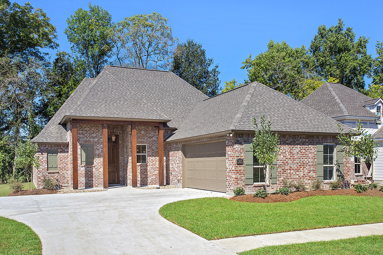 Dutchtown Meadows DM49 Corbin Ladner Custom Homes