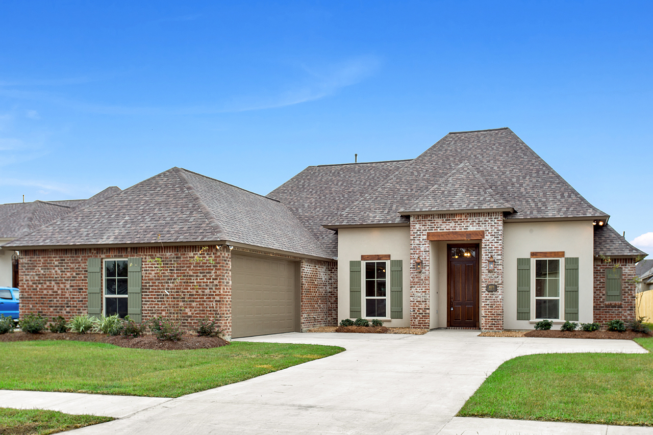 Parker Place Estates PP12 Corbin Ladner Custom Homes