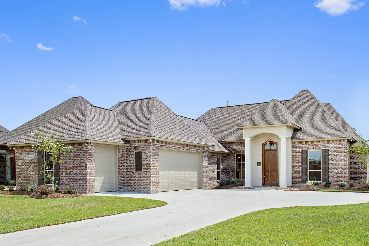 Parker Place Estates PP11 Corbin Ladner Custom Homes