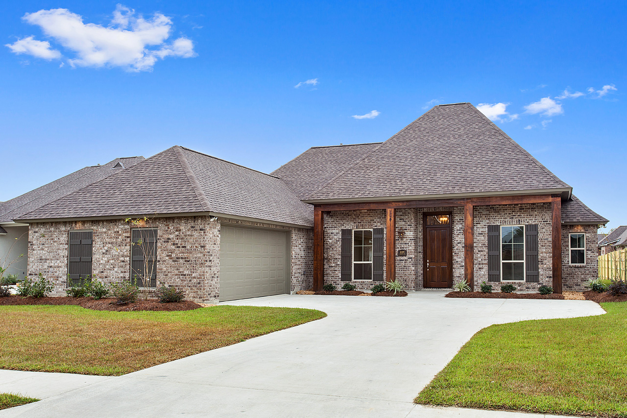 Parker Place Estates PP10 Corbin Ladner Custom Homes